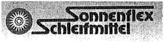 SONNENFLEX SCHLEIFMITTEL logo