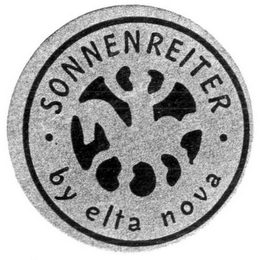 SONNENREITER BY ELTA NOVA logo