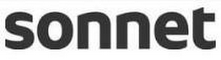 SONNET logo