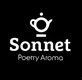 SONNET POETRY AROMA logo