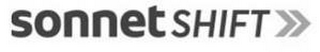 SONNET SHIFT logo