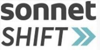 SONNET SHIFT logo