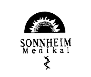 SONNHEIM MEDIKAL logo