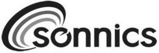 SONNICS logo