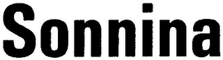 SONNINA logo