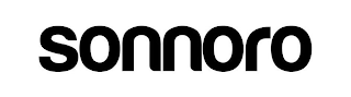 SONNORO logo