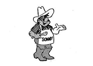 SONNY logo