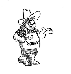 SONNY logo