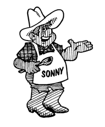 SONNY logo
