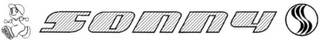 SONNY logo