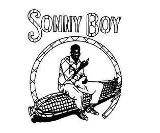 SONNY BOY logo