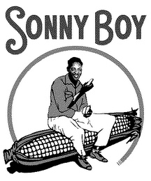 SONNY BOY logo