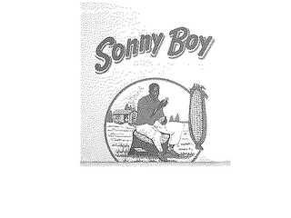 SONNY BOY logo