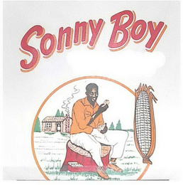 SONNY BOY logo