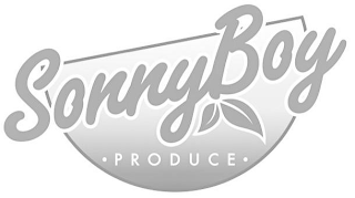 SONNY BOY PRODUCE logo