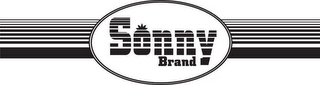 SONNY BRAND logo