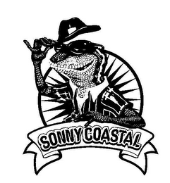 SONNY COASTAL logo