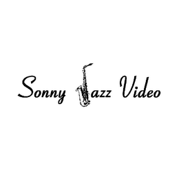 SONNY JAZZ VIDEO logo