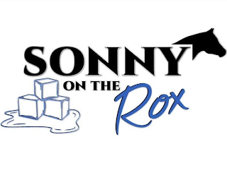 SONNY ON THE ROX logo