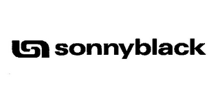 SONNYBLACK logo