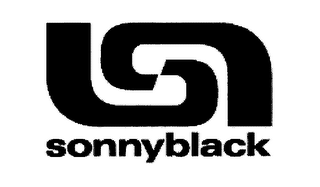 SONNYBLACK logo