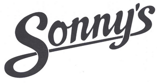 SONNY'S logo