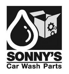 SONNY'S CAR WASH PARTS logo