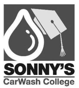 SONNY'S CARWASH COLLEGE logo
