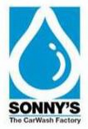 SONNY'S THE CARWASH FACTORY logo