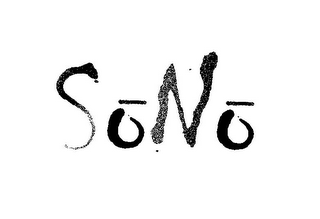 SONO logo