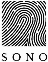 SONO logo