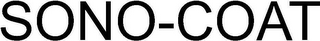SONO-COAT logo