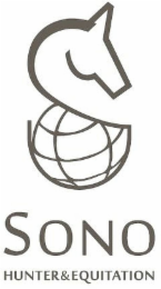 SONO HUNTER & EQUITATION logo