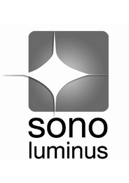 SONO LUMINUS logo