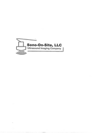SONO-ON-SITE, LLC ULTRASOUND IMAGING COMPANY logo