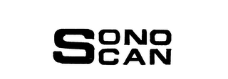 SONO SCAN logo