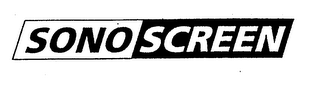 SONO SCREEN logo