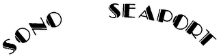 SONO SEAPORT logo