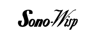 SONO-WISP logo