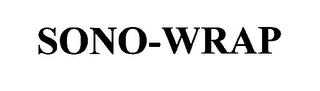 SONO-WRAP logo
