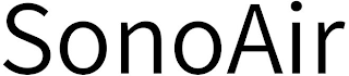 SONOAIR logo