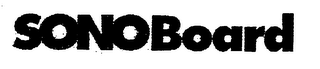 SONOBOARD logo