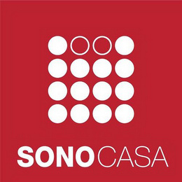 SONOCASA logo