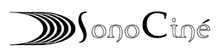 SONOCINE logo