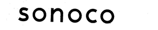 SONOCO logo