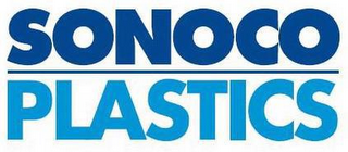 SONOCO PLASTICS logo