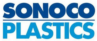 SONOCO PLASTICS logo