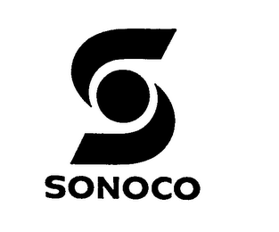SONOCO S logo