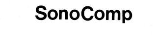 SONOCOMP logo
