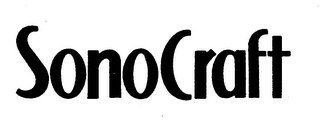 SONOCRAFT logo
